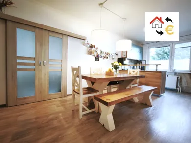 Na predaj 4-izbový byt, 88 m², Prešov, Alexandra Matušku