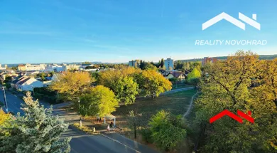 Na predaj 2-izbový byt, 61 m², Lučenec
