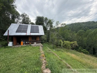 Na predaj dom, 50 m², Kokava nad Rimavicou