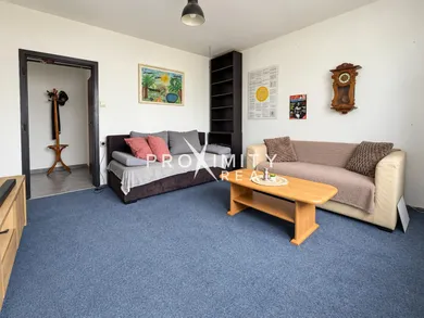 Na predaj 2-izbový byt, 50 m², Košice-Sídlisko KVP, Titogradská