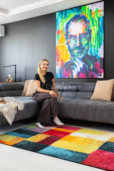 Na predaj 3-izbový byt, 73 m², Šaľa