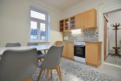 Kiadó lakások, 1-szobás, Košice-Staré Mesto · €650