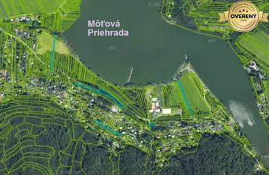 Na predaj pozemok, Zvolen, Môťová