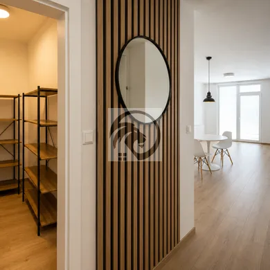 Na prenájom 2-izbový byt, 46 m², Levice, Kyjevská