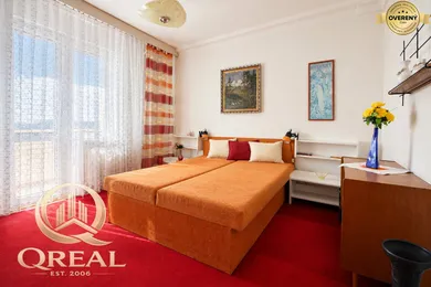 Na predaj 4-izbový byt, 72 m², Bratislava-Ružinov, Martinčekova