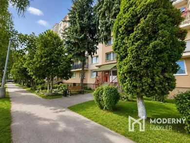 Na predaj 1-izbový byt, 36 m², Bánovce nad Bebravou, Alexandra Dubčeka