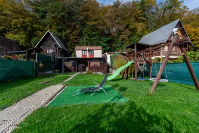 Na predaj 2-izbový rekreačný dom, 74 m², Kostoľany nad Hornádom, 121