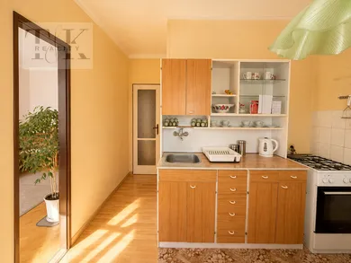 Na predaj 2-izbový byt, 53 m², Nové Mesto nad Váhom, Klčové