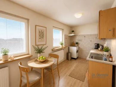 Na predaj 3-izbový byt, 66 m², Most pri Bratislave, Orgovánová