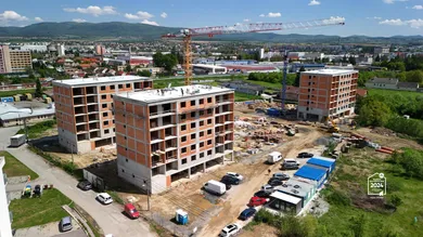 Na predaj 2-izbový byt, 47 m², Prešov