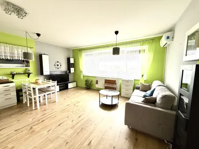 Na prenájom 2-izbový byt, 45 m², Hviezdoslavov, Hviezdna ulica