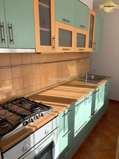 Na predaj 2-izbový byt, 55 m², Komárno