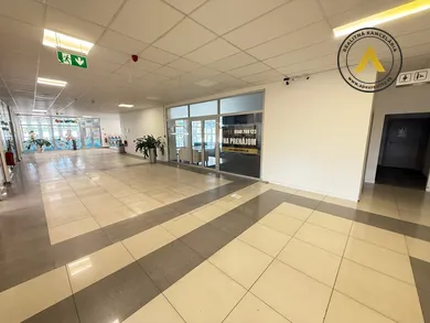 Na prenájom komerčné, 147 m², Hlohovec, Hollého