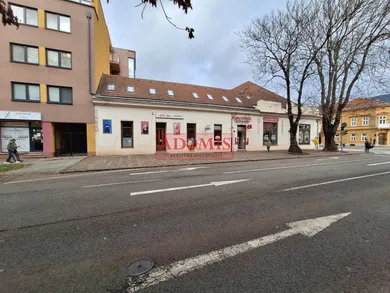 Комерційні приміщення на продаж, Košice-Staré Mesto · €85 000