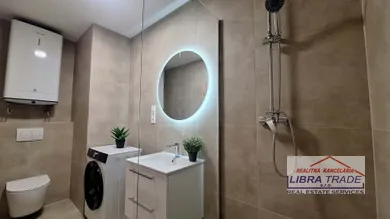Na predaj 2-izbový byt, 54 m², Komárno