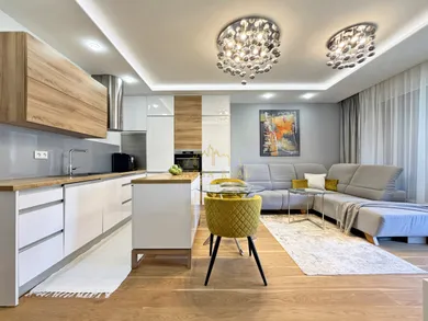 Na predaj 2-izbový byt, 54 m², Košice-Západ, Súľovská
