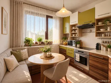 Eladó lakások, 3-szobás, Košice-Sídlisko Ťahanovce · €191 900