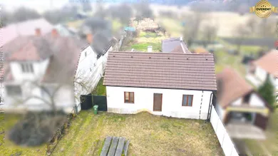 Na predaj 3-izbový dom, 250 m², Dojč, Vieska