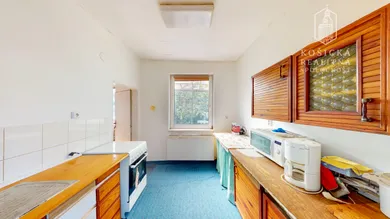 Na predaj dom, 90 m², Košice-Dargovských hrdinov, Vo Výmoli