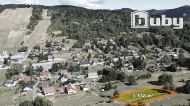 Na predaj pozemok, Krahule