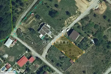 Ділянки на продаж, Prešov · €69 900
