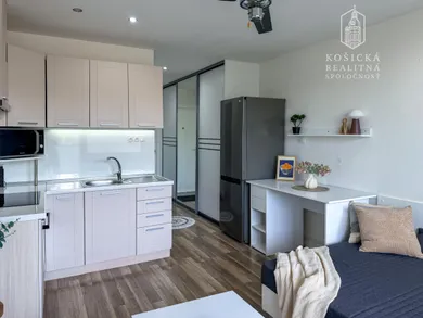 Na predaj 1-izbový byt, 27 m², Košice-Juh