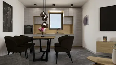Na predaj 4-izbový byt, 100 m²