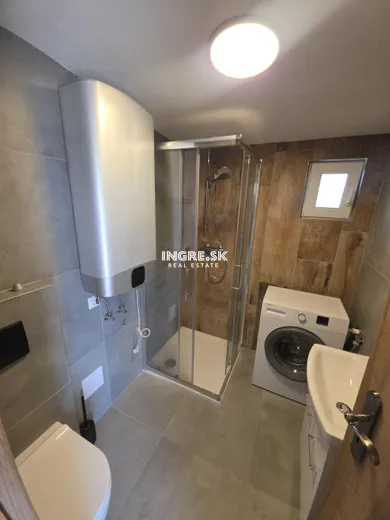Na predaj 1-izbový byt, Bratislava-Vrakuňa