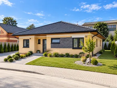 Na predaj 4-izbový dom, 124 m², Špačince