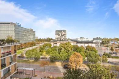 Na predaj 2-izbový byt, 51 m², Bratislava-Nové Mesto, Tomášikova