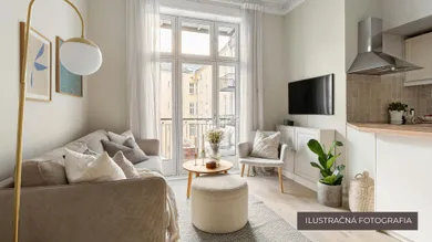 Byty na predaj 4-izbový, Bratislava-Staré Mesto · €500 000
