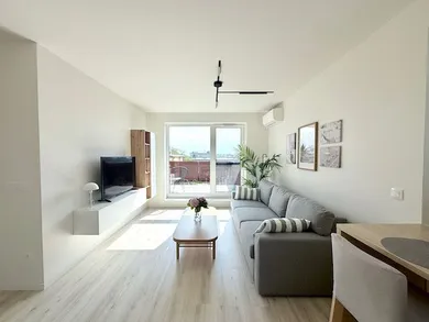 Na prenájom byt v Bratislava-Nové Mesto · €800 · Novostavba
