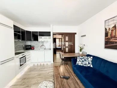 Na predaj 2-izbový byt, 40 m², Miloslavov