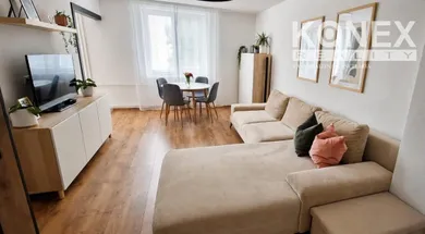 Na predaj 3-izbový byt, 60 m², Humenné, Tyršova