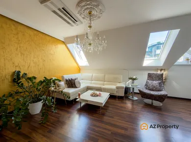 Na predaj 4-izbový byt, 168 m², Bratislava-Staré Mesto, Leškova