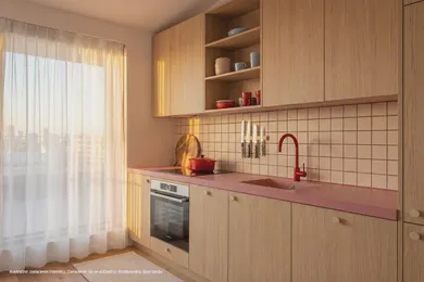 Apartments for sale, 2-room in Bratislava-Ružinov · €457,829