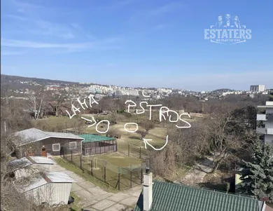 Na prenájom 2-izbový byt, 44 m², Bratislava-Karlova Ves, Staré grunty