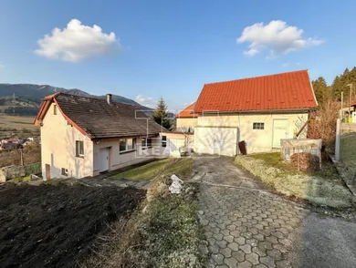 Na predaj 5-izbový dom, 60 m², Ružomberok