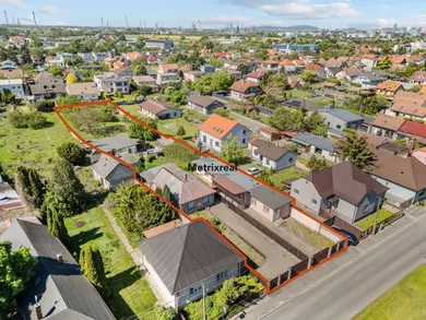 Na predaj pozemok v Bratislava-Podunajské Biskupice · €758 000 · Pôvodný stav