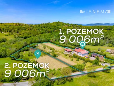 Na predaj pozemok, Nová Baňa