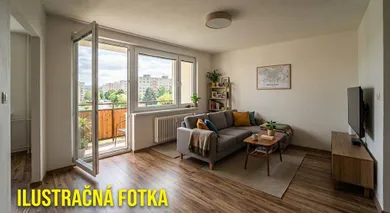 Mieszkania na sprzedaż, 3-pokojowe, Michalovce · €135 900
