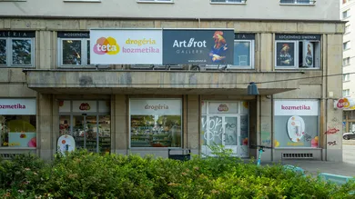 Komerčné priestory na predaj, Bratislava-Staré Mesto · €1 250 000