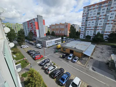 Na prenájom 4-izbový byt, 82 m², Spišská Nová Ves, Kolárska 1