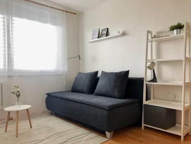 Mieszkania na wynajem, 1-pokojowe, Šaľa · €380