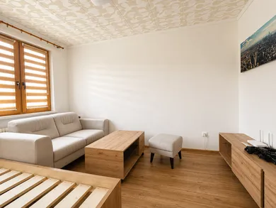 Apartments for rent, 1-room in Prievidza · €440