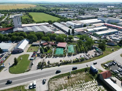 Na predaj pozemok, Trnava, Trstínská cesta
