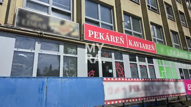 Lokale komercyjne na wynajem, Prešov · €600
