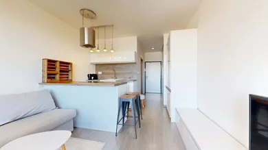 Na predaj 1-izbový byt, 30 m², Bratislava-Petržalka