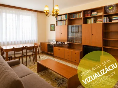 Eladó lakások, 3-szobás, Žiar nad Hronom · €120 600