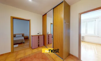 Na prenájom 2-izbový byt, 68 m², Zvolen, A. Hlinku
